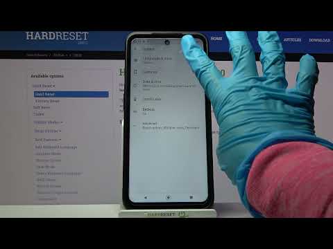 How to Turn On Auto Correction on NOKIA XR20?