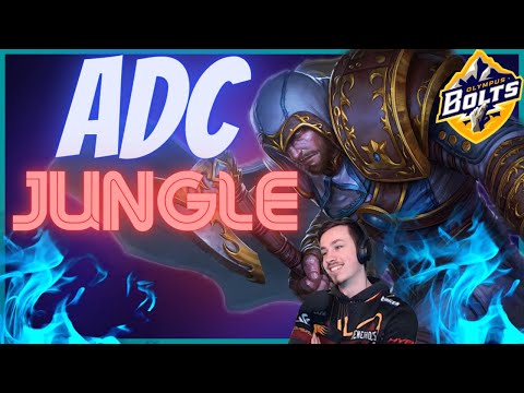 ULLR JUNGLE POPS OFF