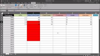 Make a Cell Flash a Specified Number of Times with Specified Colors using Excel VBA
