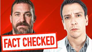Doctor Fact-checks Andrew Huberman's Most Controversial Health Claims thumbnail