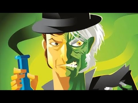 ‘Jekyll and Hyde 55’ pipe