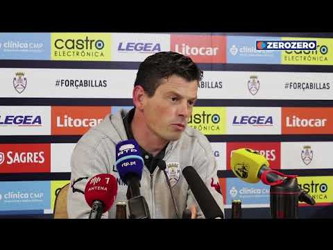 As transições defensivas, segundo Nuno Manta