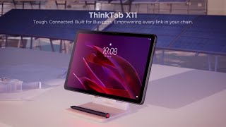 Lenovo 💼 ThinkTab X11 (2026) — “Built for Business, Not Just…” | Trailer Breakdown