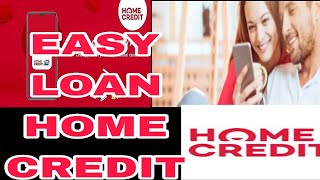 How To Apply Quick cash loan in Home Credit - in just 5 minutes mariey tv