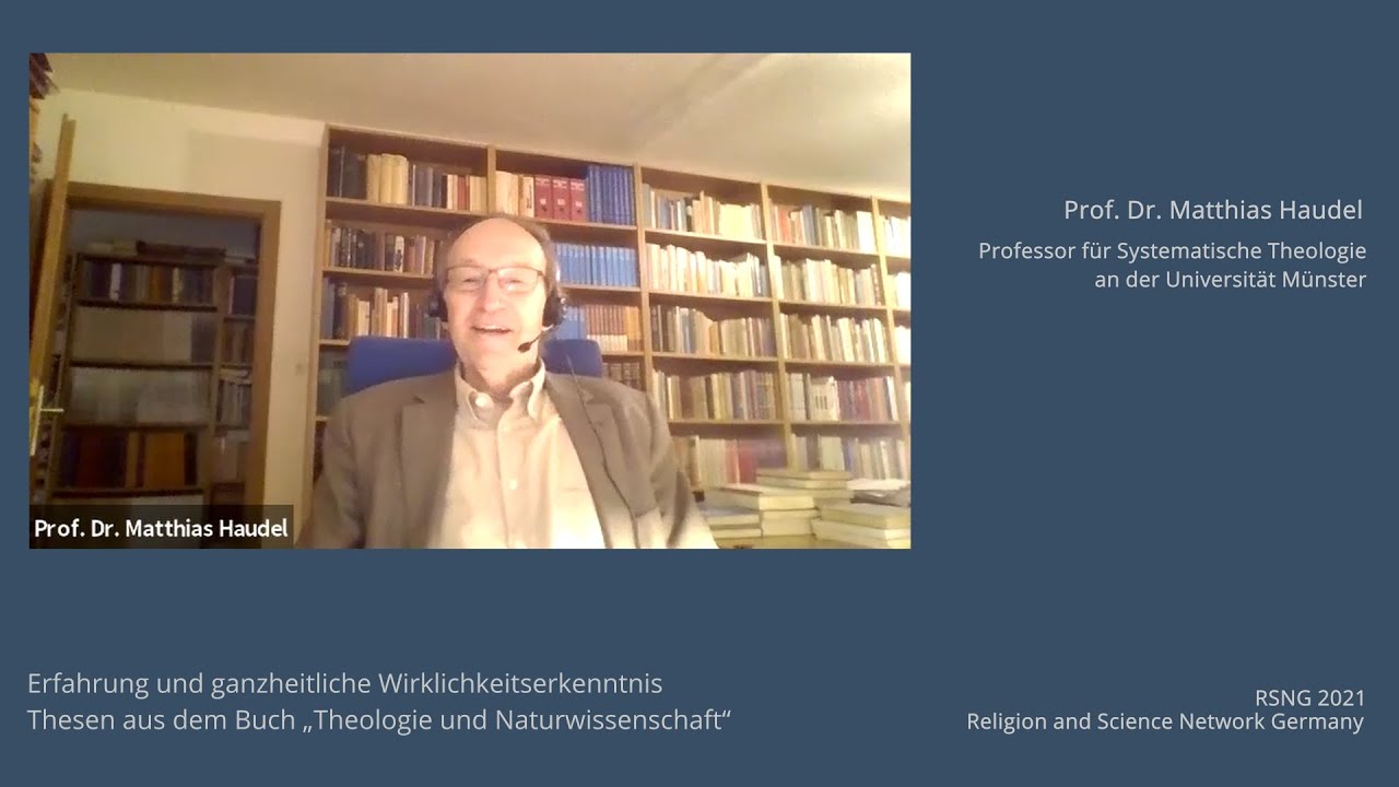 Haudel: Erfahrung und ganzheitliche Wirklichkeitserkenntnis