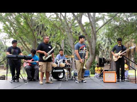 Alum Rock Jazz Alumni Combo