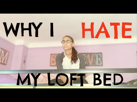 YouTube video about: Are loft beds safe for adults?
