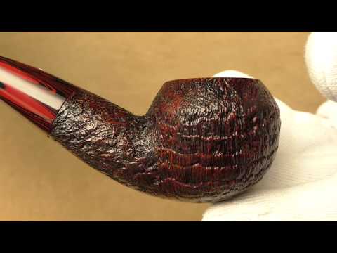 Dunhill Cumberland 3108 - pipe D103