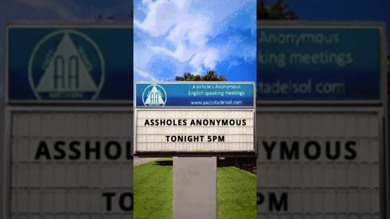 Speaking at AA #shorts