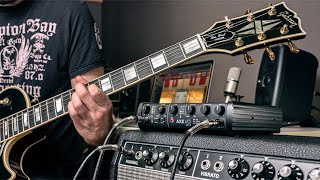 Video thumbnail for IK Multimedia AXE I/O Solo Demo - PG Gear Spotlight by Premier Guitar