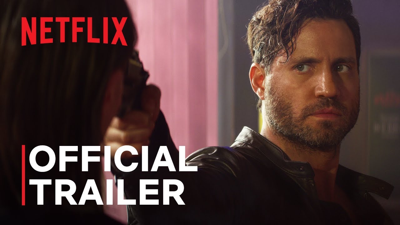 Обложка видео Дебютный трейлер фильма «Последние дни американской преступности»