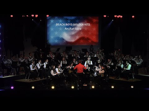 Beach Boys Golden Hits