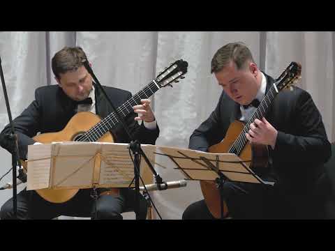 Frauchi Guitar Quartet. G. Rossini - La Gazza Ladra - Ouverture