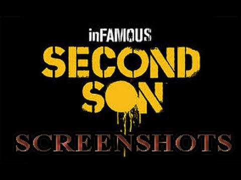 New inFAMOUS Second Son Screenshots!!!