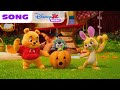 Playdate With Winnie The Pooh Halloween Make A Jack O Lantern Song Disneyjr