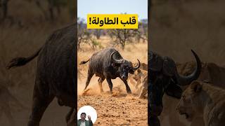 الرد الصاعق بقلب الطاولة ويعملها مفاجئة!#shorts
