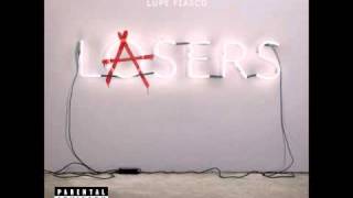 Lupe Fiasco- Letting Go ft. Sarah Green (Lyrics)