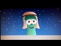 Veggie Tales Josh The Big Wall VHS Nick Jr Version Part 5