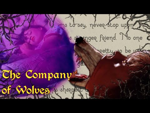 Transforming the Werewolf in ‘The Company of Wolves’