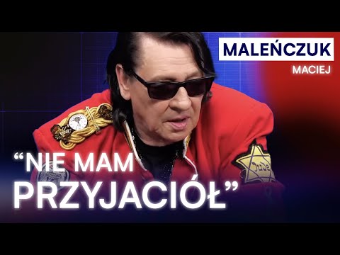 SPOWIEDŹ MALEŃCZUKA: "GŁODOWAŁEM, WRZUCILI MNIE DO KRYMINAŁU..."