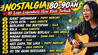 Download lagu Best 80s-90s Nostalgia! 10 Legendary Slow Rock Songs Full of Memories | Itikurih Chanel Cover mp3