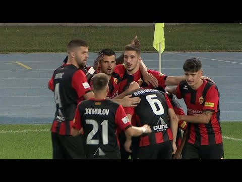 Вардар - Македонија ЃП 1:0 (12.09.2025)