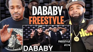 DaBaby Freestyles Over Metro Boomin & Future's Like That And Sexyy Red's Get It Sexyy Beats