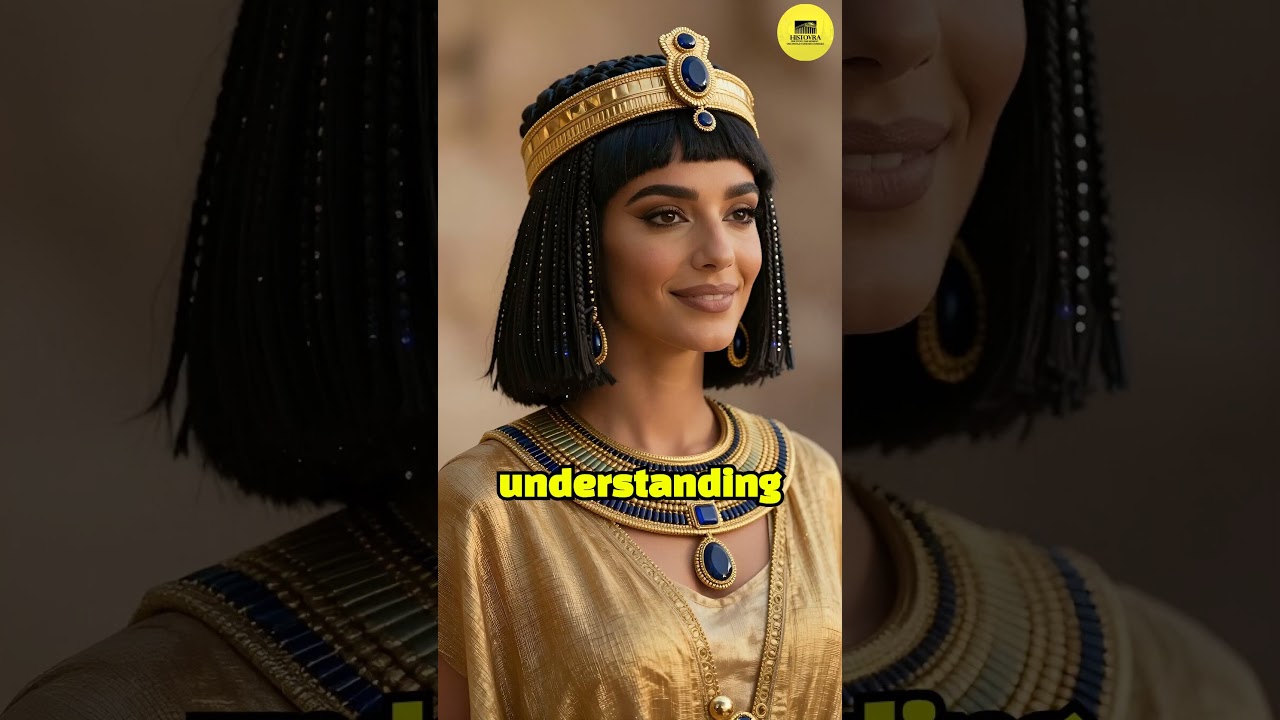 Cleopatra's DEADLY Beauty Secret?! | The Truth About Ancient Egypt's Queen