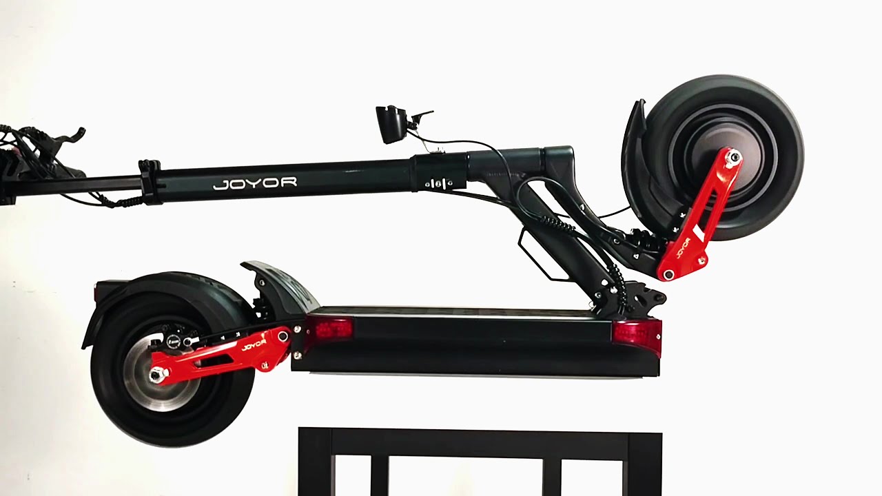 2025 New JOYOR T6 & T10 Unboxing & Assembly Guide