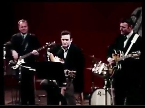 Johnny Cash - A Boy Named Sue (subtitulada)