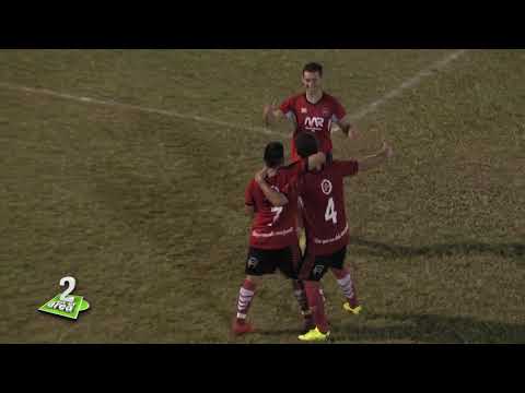 ATL. ALUMNI 1 ROMANG FBC 4 GOLES