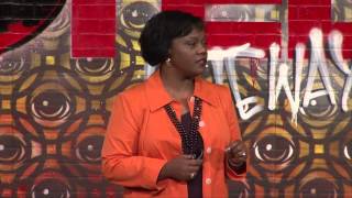 Lucky Zip codes | Amy Hunter | TEDxGatewayArch