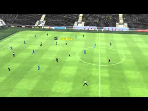 Boavista vs Paredes - Campos Goal 65 minutes