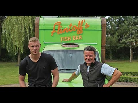 Freddie Flintoff Lord of the Fries (full series 2)