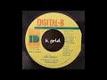 Frankie Paul - All I Want - Digital B 7" w/ Version - 1995