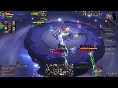 Unknown kills Dathea, Ascended Heroic! (Hunter PoV)