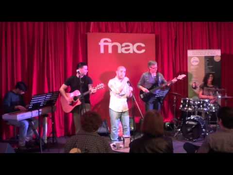 Banda de 2ª Tutor Luis Duarte Dá me Lume Jorge Palma FNAC ABR 2014