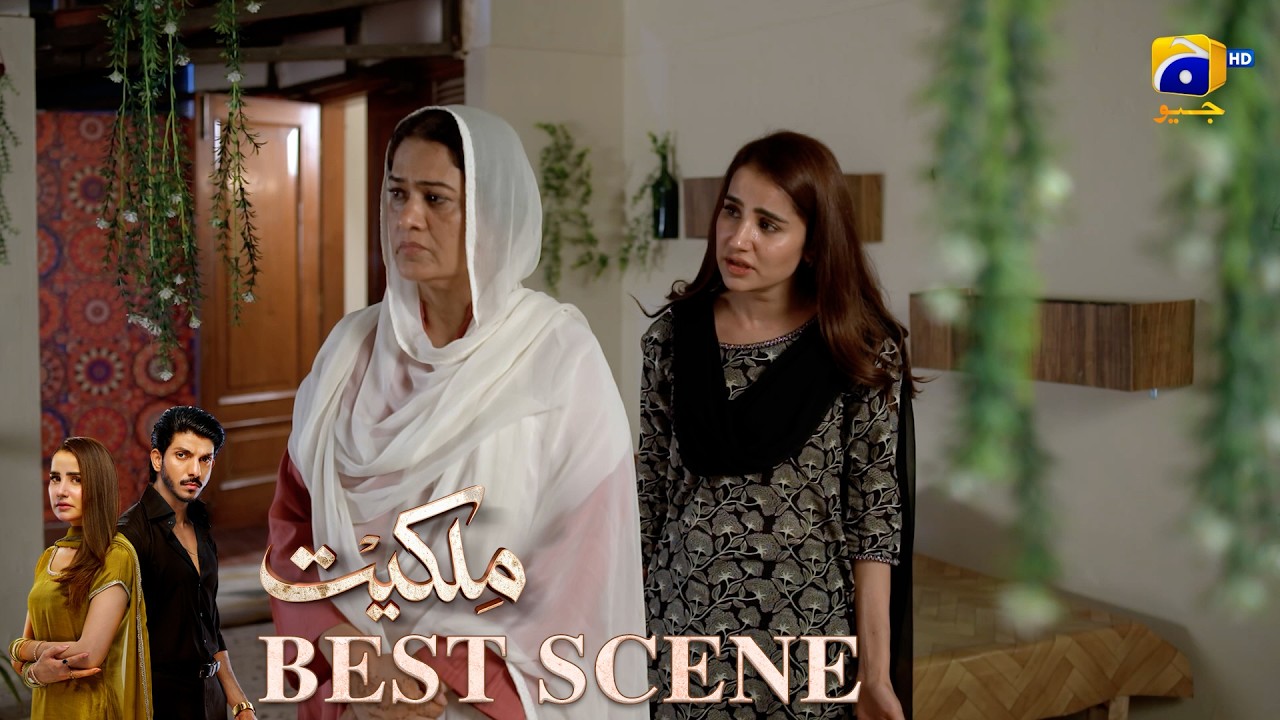 Milkiyat Episode 27 | 𝐁𝐞𝐬𝐭 𝐒𝐜𝐞𝐧𝐞 𝟎𝟏 | Mohsin Abbas Haider - Saniya Shamshad - HAR PAL GEO