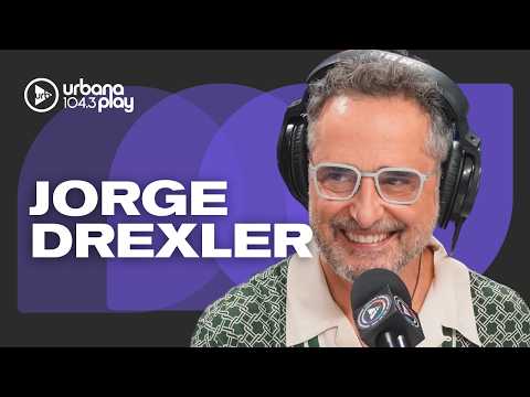 Jorge Drexler: «Nunca dejé de no creérmela, me baja un sindrome del impostor»