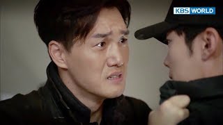[1Click Scene] YooJiTae to WooDohwan, "Breathe and do nothing all your life" (MadDog Ep.3)