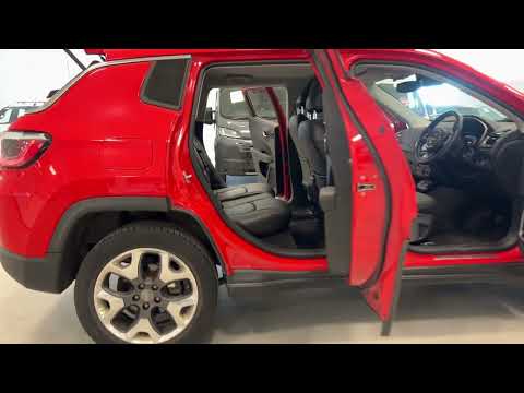 Jeep Compass LIMITED 1.6 DSL 2018-LOW KMS-LEATHER - Image 2