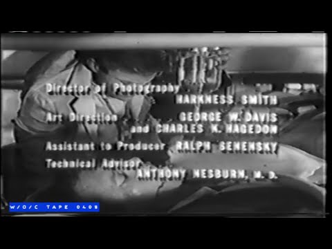 WOC Tape 0408 End Credits Compilation - 1980s