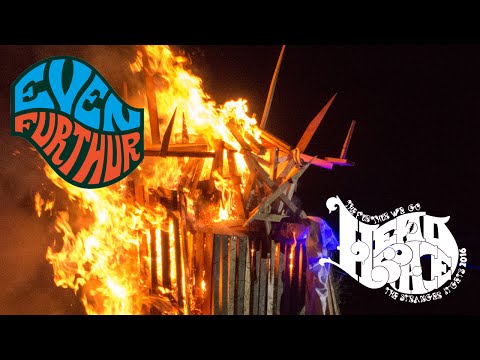 mrBlaQ - Redux of Set at Headspace Collective - Even Furthur 2016