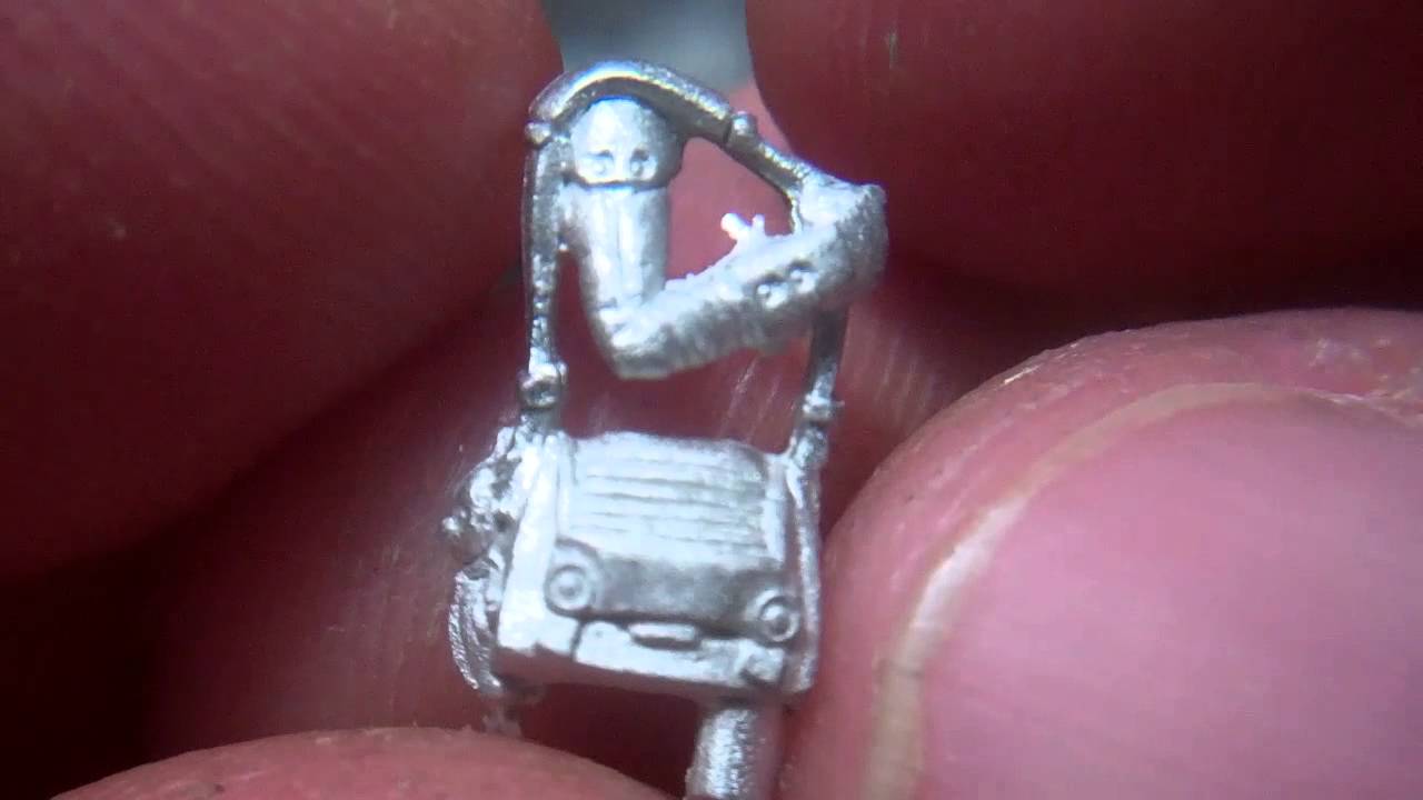 Infinity - Nomad Support Pack Unboxing