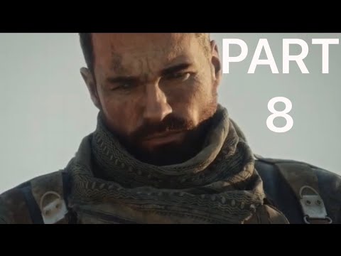Call Of Duty Vanguard Walkthrough Gameplay Part 8 The Battle of El Alamein