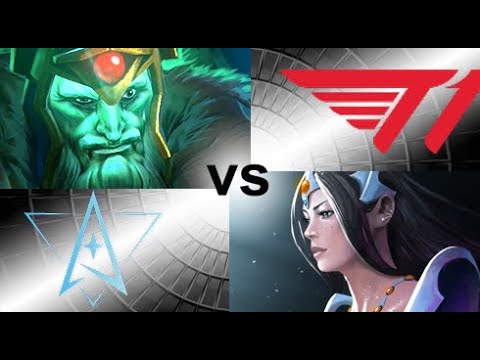 Polaris Esports vs T1  (game 2) BO2 |  HIGHLIGHTS