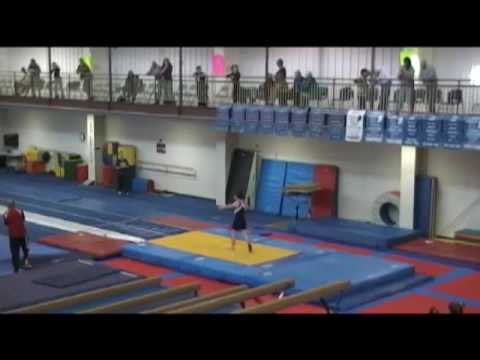 Trampoline and Tumbling 2009 Alex Renkert