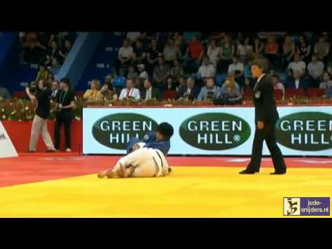 Judo 2013 World Masters Tyumen: Gomez (ESP) - Miyakawa (JPN) [-52kg] bronze