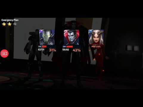 Mr. Sinister (Powers Preview) - Marvel Future Fight