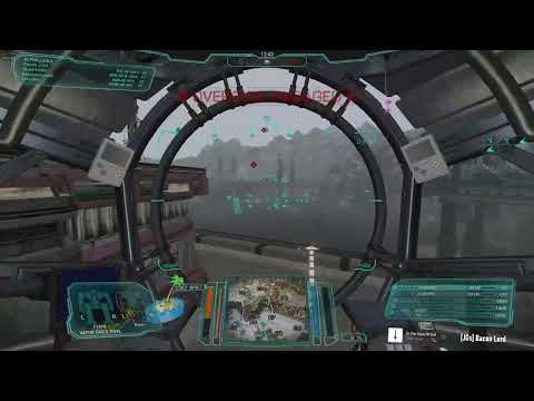 MWO: Upper City Skirmish - Vapor Eagle Rival